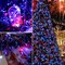4th of July Decorations 100 LED String Lights, Patriotic Twinkling Hanging Light Plug in Waterproof Fairy Light for Outdoor, Christmas, Party, Bedroom, Independence Day Decor-Red White Blue